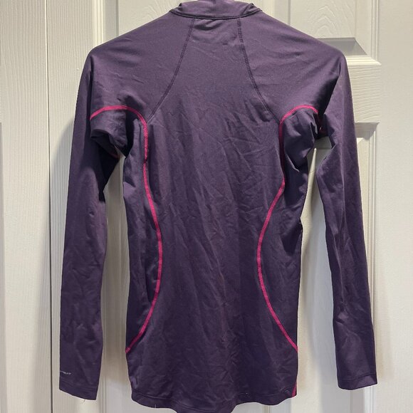 Columbia 1/4 zip omni-heat baselayer shirt - Picture 2 of 2